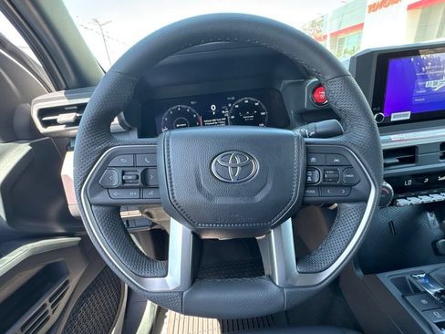 New 2026 Toyota Tacoma TRD Sport AWD/4WD image 22