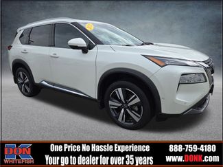 Used 2023 Nissan Rogue SL w/ SL Premium Package 360° Tour