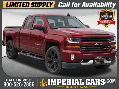 Used 2017 Chevrolet Silverado 1500 LT w/ All Star Edition