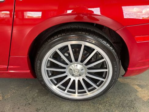 Used 2007 Chrysler Crossfire Convertible w/ Special Edition Group RWD image 36