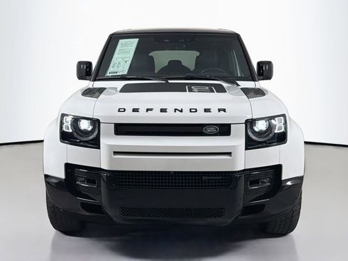 Certified 2023 Land Rover Defender 110 X-Dynamic SE AWD/4WD image 2