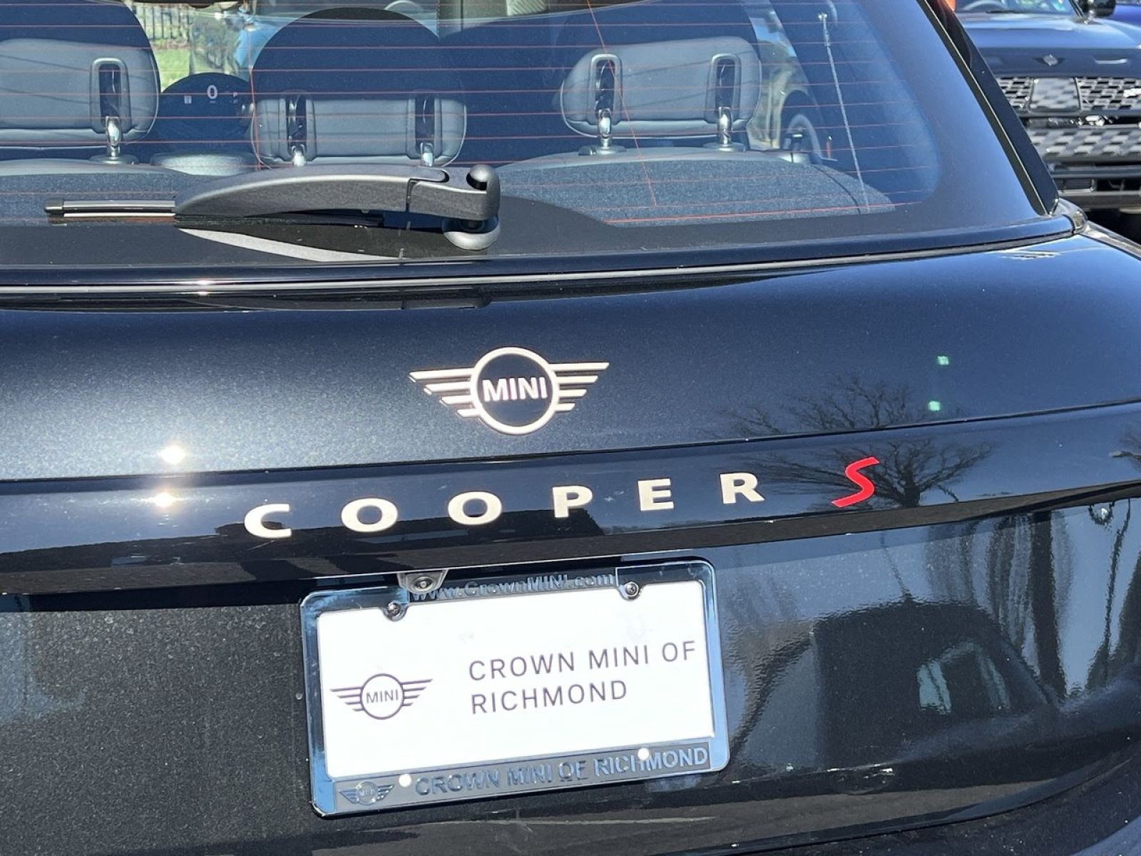New 2026 MINI Cooper S FWD image 25