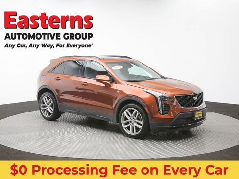 Used 2019 Cadillac XT4 Sport AWD/4WD image 52