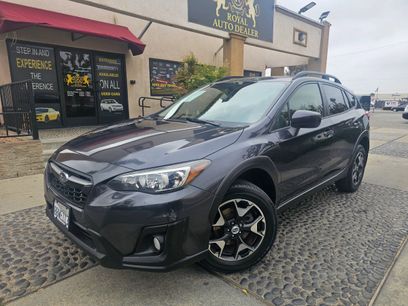 Used 2018 Subaru Crosstrek 2.0i Premium
