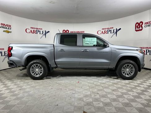 New 2026 Chevrolet Colorado LT w/ Advanced Trailering Package RWD image 8