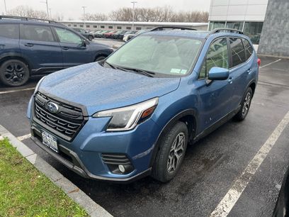 Used 2023 Subaru Forester Premium