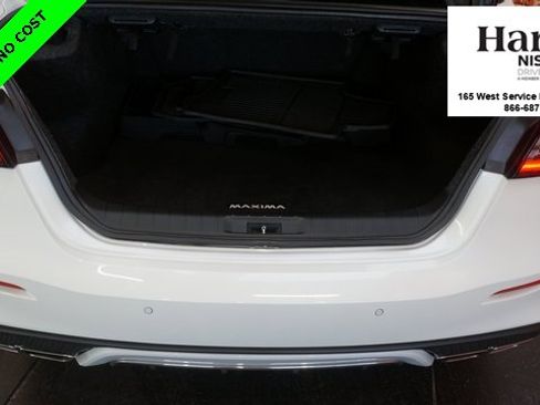 Certified 2023 Nissan Maxima Platinum w/ Sport Mat Group image 48