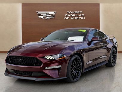 Used 2018 Ford Mustang GT Premium w/ GT Performance Package