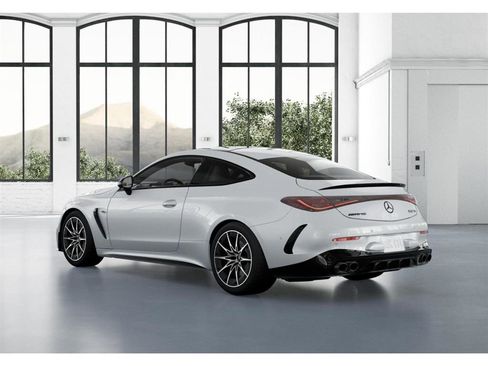 New 2026 Mercedes-Benz CLE 53 AMG 4MATIC Coupe image 29