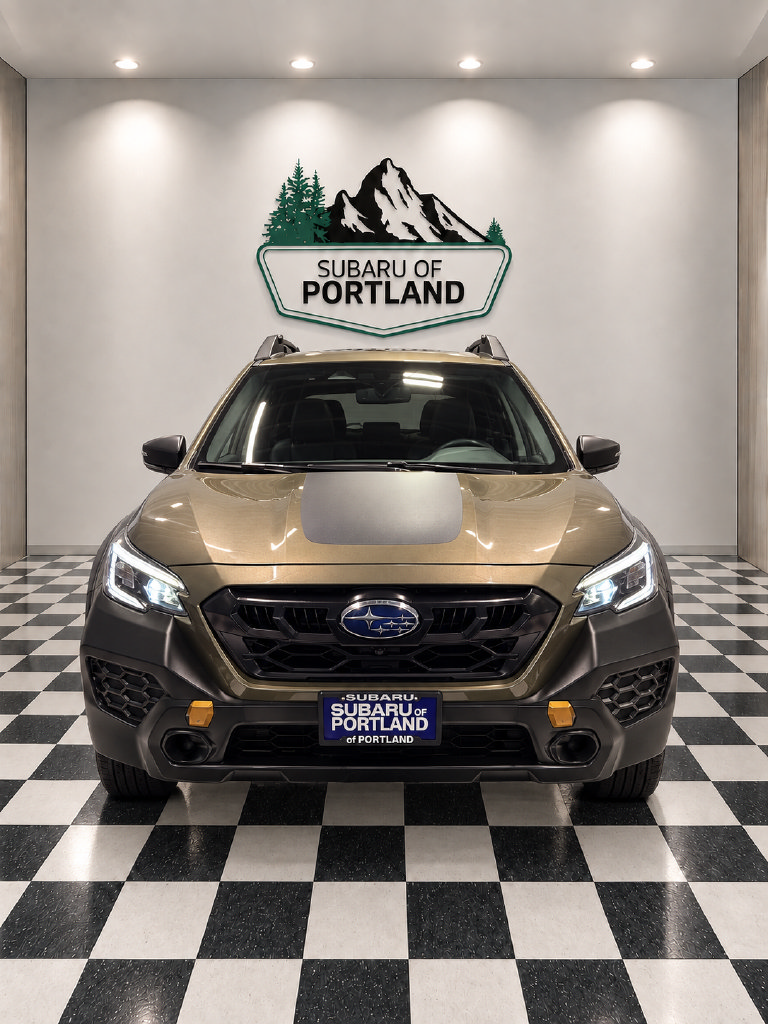 Certified 2025 Subaru Outback Wilderness w/ Wilderness Package AWD/4WD image 2