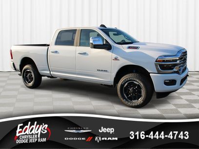 New 2025 RAM 2500 Laramie