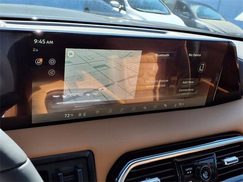 New 2026 Nissan Armada Platinum Reserve image 15