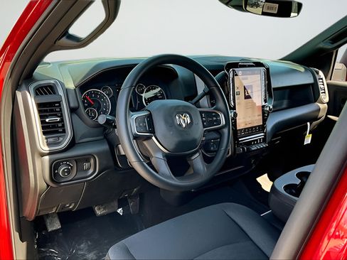 New 2026 RAM 2500 Tradesman AWD/4WD image 7
