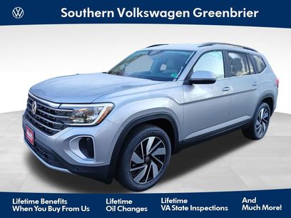 New 2026 Volkswagen Atlas SE