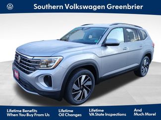 New 2026 Volkswagen Atlas SE AWD/4WD 360° Tour