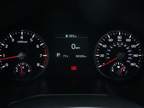 Used 2021 Kia Telluride EX w/ EX Premium Package FWD image 18