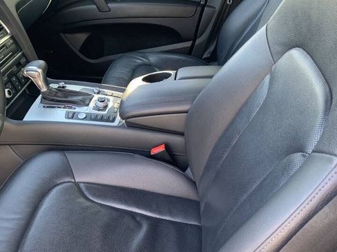 Used 2015 Audi Q7 TDI Prestige w/ Prestige Package AWD/4WD image 7