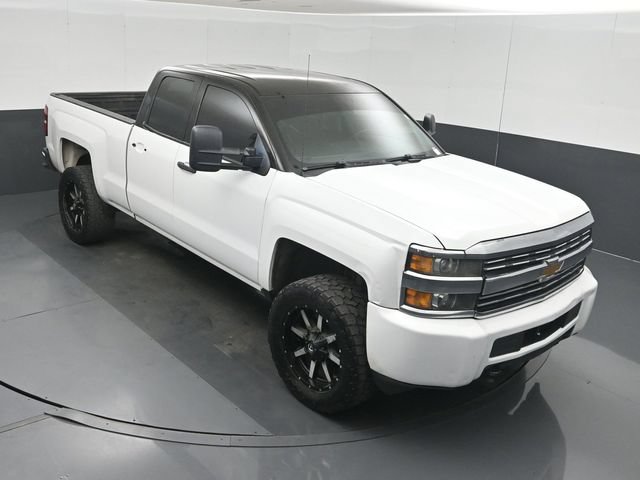 Used 2015 Chevrolet Silverado 2500 W/T w/ WT Convenience Package RWD image 40