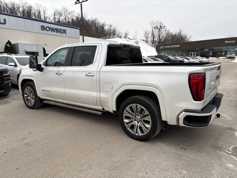 Used 2020 GMC Sierra 1500 Denali w/ Denali Ultimate Package image 3