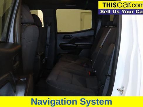 Used 2023 Chevrolet Colorado Trail Boss w/ Technology Package image 11