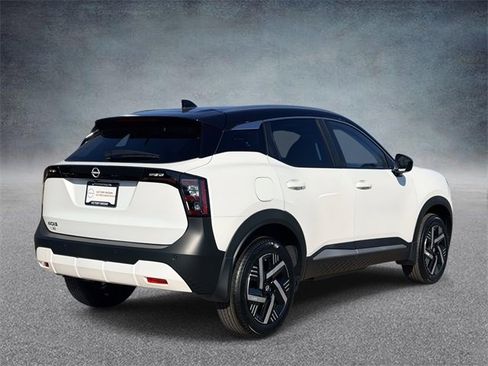 New 2026 Nissan Kicks SV w/ SV Premium Package image 2