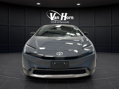 Used 2024 Toyota Prius LE