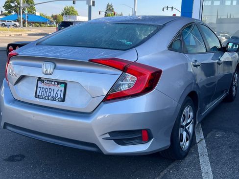 Used 2016 Honda Civic LX image 4
