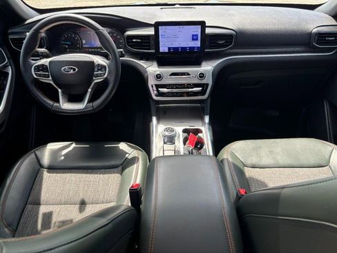 Used 2022 Ford Explorer Timberline image 15