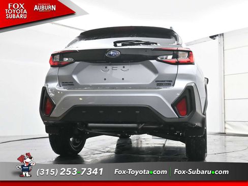 New 2026 Subaru Crosstrek 2.5i Sport AWD/4WD image 16