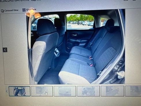 Used 2025 Honda HR-V LX image 6