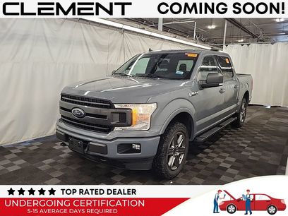 Used 2020 Ford F150 XLT w/ Equipment Group 302A Luxury