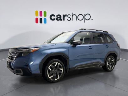 Used 2025 Subaru Forester Limited