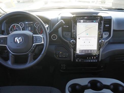 New 2026 RAM 2500 Tradesman image 14