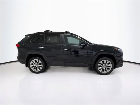 New 2025 Toyota RAV4 Limited image 7