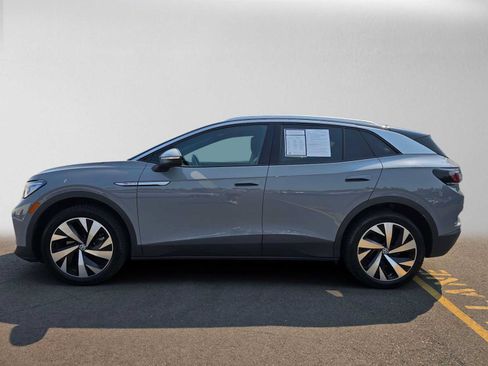 Used 2022 Volkswagen ID.4 Pro S w/ Gradient Package AWD/4WD image 6
