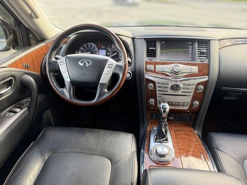 Used 2019 INFINITI QX80 Luxe AWD/4WD image 11