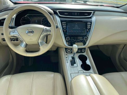 Used 2015 Nissan Murano Platinum w/ Platinum Technology Package image 7