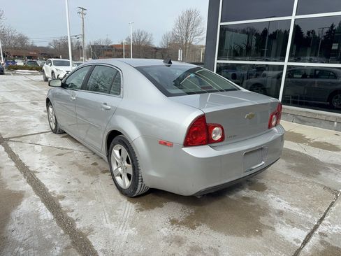 Used 2012 Chevrolet Malibu LS w/ LS Uplevel Package image 3