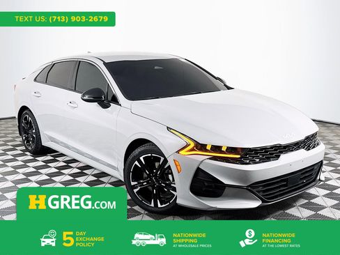 Used 2024 Kia K5 GT-Line w/ GT-Line Premium Package image 1