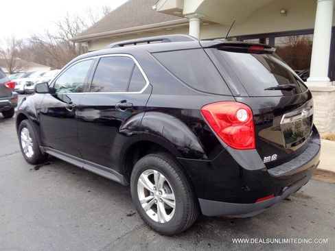 Used 2015 Chevrolet Equinox LT w/ Driver Convenience Package image 4