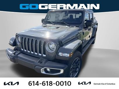 Used 2022 Jeep Gladiator Overland w/ Trailer Tow Package