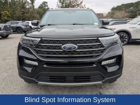 Certified 2023 Ford Explorer XLT w/ Equipment Group 202A image 10