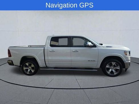 Used 2022 RAM 1500 Laramie AWD/4WD image 7