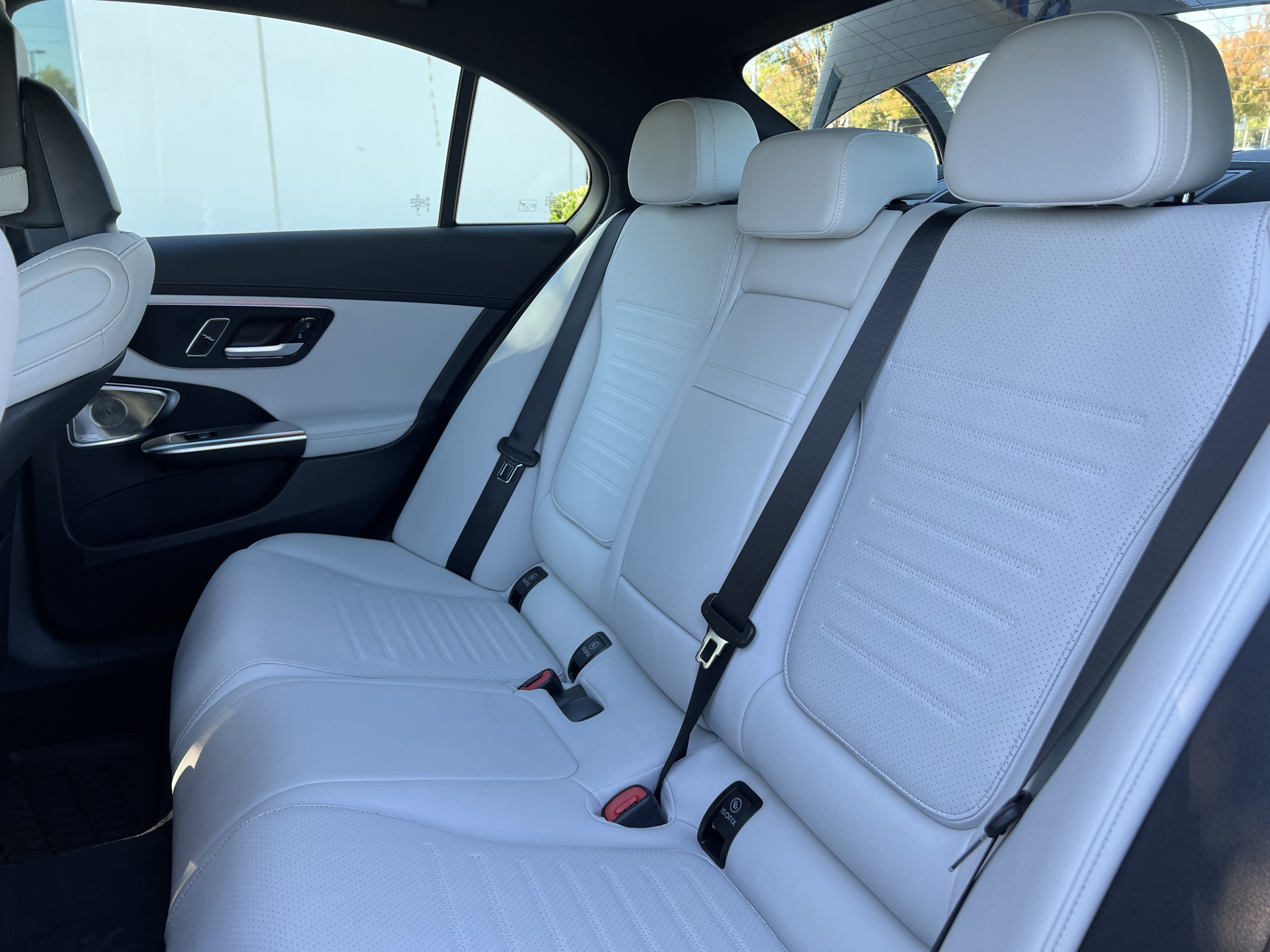 Used 2024 Mercedes-Benz C 300 4MATIC Sedan image 33