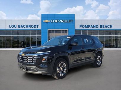 Used 2025 Chevrolet Equinox LT