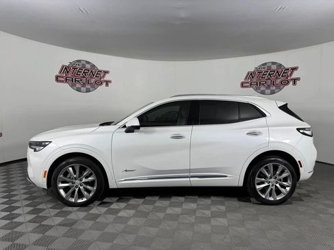 Used 2023 Buick Envision Avenir AWD/4WD image 4