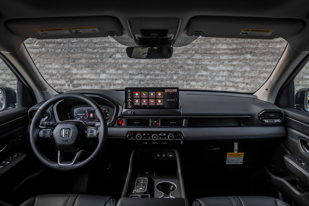 New 2026 Honda Pilot Touring image 11