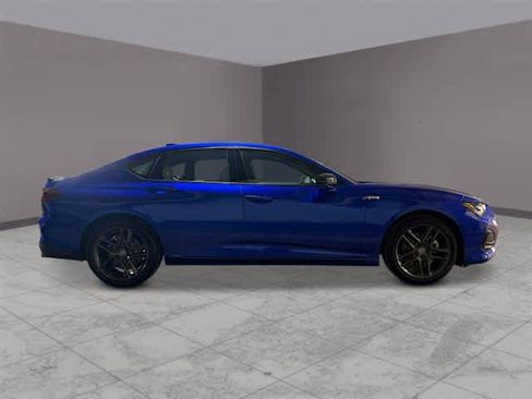 New 2025 Acura TLX SH-AWD w/ A-SPEC Pkg image 9