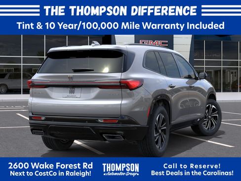 New 2027 Buick Enclave Sport Touring w/ Super Cruise Package FWD image 4