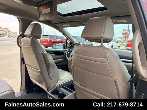 Used 2018 Honda Odyssey Elite image 99